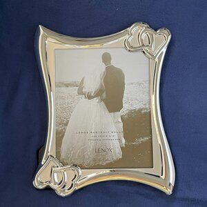 Lenox Wedding Promises Photo Frame, 8x10, NIB